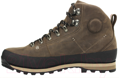 Трекинговые ботинки Dolomite M's 54 Trek GTX / 271850-0300 (р-р 10.5, темно-коричневый)