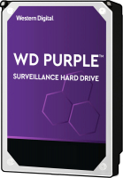 

Жесткий диск, 4TB Purple (WD42PURU)