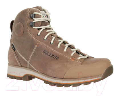 Трекинговые ботинки Dolomite W's 54 High Fg GTX Taupe / 268009-0848 (р-р 5.5, бежевый)