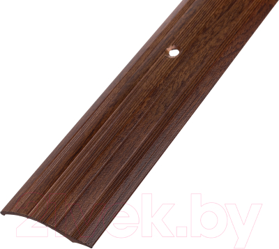 Изображение товара Порог Русский Профиль Кант полукруглый 40мм 1.35м (дуб натуральный)