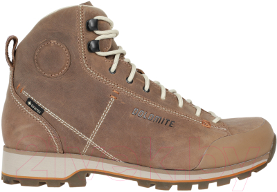 Трекинговые ботинки Dolomite W's 54 High Fg GTX Taupe / 268009-0848 (р-р 6, бежевый)