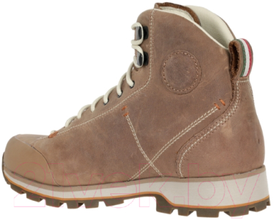 Трекинговые ботинки Dolomite W's 54 High Fg GTX Taupe / 268009-0848 (р-р 6, бежевый)