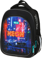 Школьный рюкзак Forst F-Light Neon knights / FT-RY-060603 - 