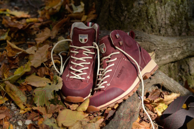 Трекинговые ботинки Dolomite W's 54 High Fg GTX Taupe / 268009-0848 (р-р 7.5, бежевый)