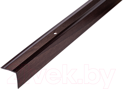 Изображение товара Профиль декоративный Русский Профиль Угловой 25x25x900мм (дуб канадский)