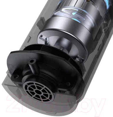 Портативный пылесос Baseus A1 Car Vacuum Cleaner Dark Space / VCAQ010001 (черный)