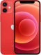 Смартфон Apple iPhone 12 Mini 64GB A2399 / 2BMGE03 восстановлен Breezy Грейд B (красный) - 