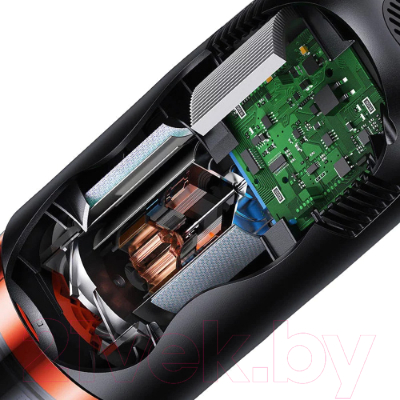 Портативный пылесос Baseus A7 Car Vacuum Cleaner / VCAQ020213 (темно-серый)