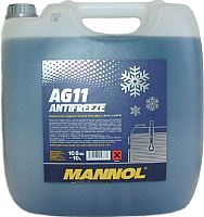 Антифриз Mannol AG11 -40C / MN4011-20 (20л) - 