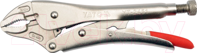 Изображение товара Гейферный зажим Yato YT-2451