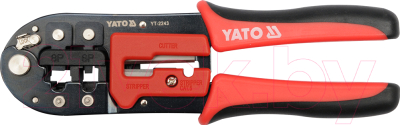 Инструмент обжимной Yato YT-2243