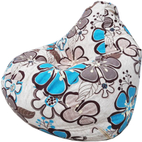 

Бескаркасное кресло, Груша Макси XXL Г2.4-100