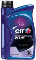 Трансмиссионное масло Elf Renaultmatic D3 SYN / 156908 (1л) - 