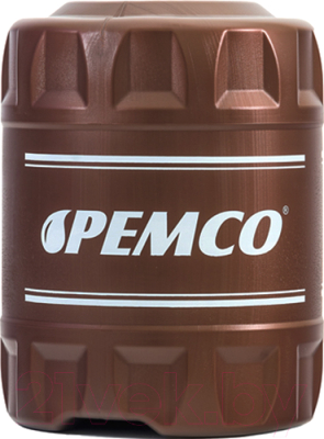 

Трансмиссионное масло Pemco, TO-4 Powertrain Oil SAE 10W / PM2601-20