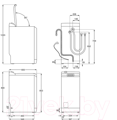 Стиральная машина Zanussi ZWY51024CI