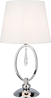 Прикроватная лампа Евросвет Madera 01055/1 (хром/прозрачный хрусталь) - 