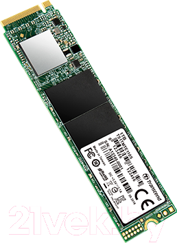 SSD диск Transcend MTE110S 128Gb (TS128GMTE110S)