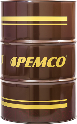Моторное масло Pemco G-5 Diesel 10W40 UHPD / PM0705-DR (208л)