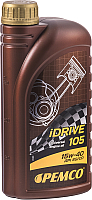 Моторное масло Pemco iDrive 105 15W40 SG/CD / PM0105-1 (1л) - 
