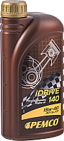 Моторное масло Pemco iDrive 140 15W40 SL/CF / PM0140-1 (1л) - 