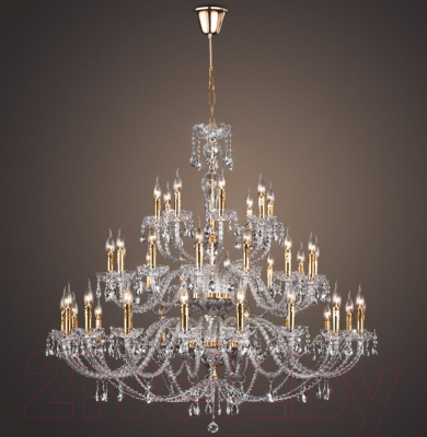 

Люстра Bogate's, Alletro 520/20+14+8 Strotskis