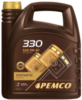 Моторное масло Pemco iDrive 330 5W30 SN/CH-4 / PM0330-4 (4л) - 