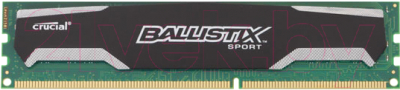 Оперативная память DDR3 Crucial BLS4G3D1609DS1S00CEU