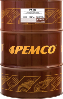 Моторное масло Pemco iDrive 340 5W40 SN/CH-4 / PM0340-DR (208л) - 