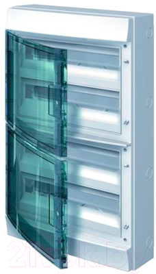 

Бокс пластиковый ABB, Mistral 65 1SLM006503A1219