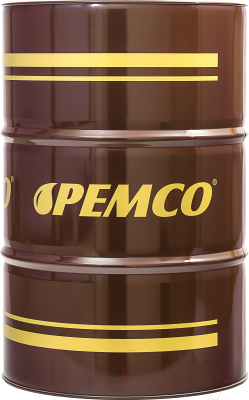 

Моторное масло Pemco, iDrive 343 5W40 API SN / PM0343-DR