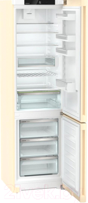 Холодильник с морозильником Liebherr CNbef 5723