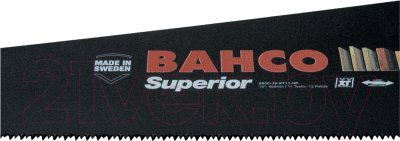 Ножовка Bahco 2600-16-XT11-HP