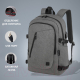 Миниатюра изображения товара Рюкзак Brauberg Urban / 271655 (серый)