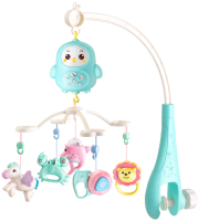 

Мобиль на кроватку Sharktoys, Сова / 390000001