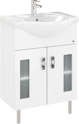 

Тумба под умывальник, Кристалл 60