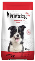 Сухой корм для собак Eurodog Для всех пород с говядиной / ED206 (10кг) - 