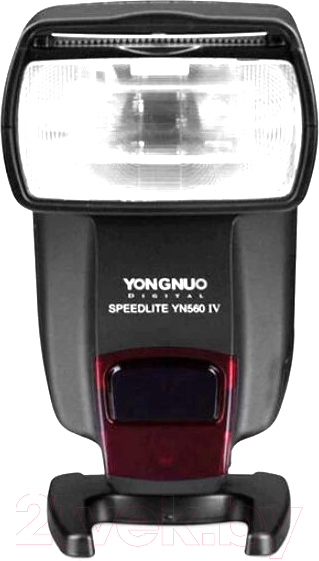 Вспышка Yongnuo Speedlite YN560IV Negative Screen