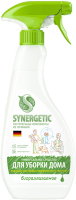 Универсальное чистящее средство Synergetic Для любых поверхностей и текстур (0.5л) - 
