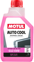 Антифриз Motul Auto Cool G13/G12 Evo / 111049 (1л) - 