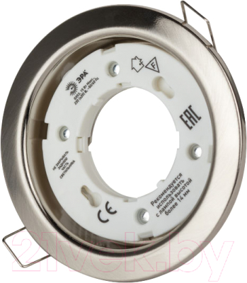 Комплект точечных светильников ЭРА KL35 SN-10 / Б0033035 (10шт)