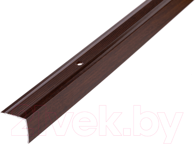 Изображение товара Профиль декоративный Русский Профиль Угловой 25x25x1800мм (дуб натуральный)