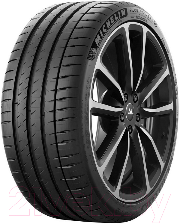 Летняя шина Michelin Pilot Sport 4 S 275/35R20 102Y (BMW)