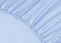 

Простыня для малышей, Plus. Сатин на резинке 60x120