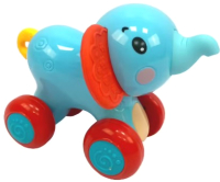 

Игрушка-каталка Sharktoys, Слон / 30000023
