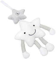 

Погремушка Sharktoys, Звезда / 110000034