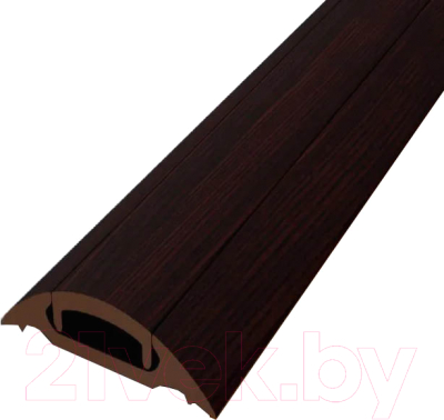 Изображение товара Порог Ideal С монтажным каналом 351 42мм 1.6м (каштан)