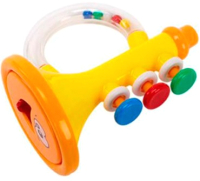 

Погремушка Sharktoys, Дудочка / 30000029