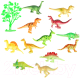 Набор фигурок игровых Играем вместе Динозавры и дерево / 606B-1 - 