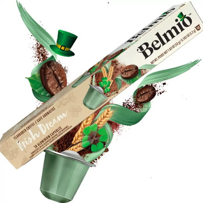 

Кофе в капсулах, Irish Dream