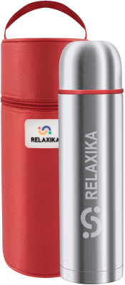 Термос для напитков Relaxika 102 1P (1.2л)